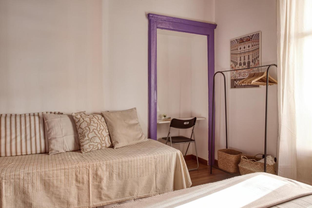 Mpm-Porta Romana94 Apartment Milan Bagian luar foto