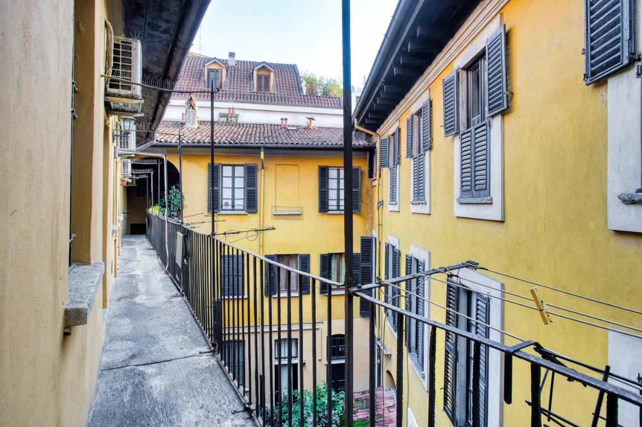 Mpm-Porta Romana94 Apartment Milan Bagian luar foto